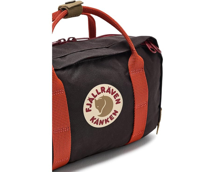 Fjällräven Kanken Koncept Crossbody сумка через плечо