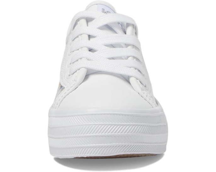 Keds Детские кроссовки Triple UP-Glitter Under Glas с блестками