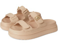 Сандалии Steve Madden Bigschmona на платформе с замком и квадратным носком