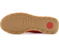 Кроссовки FitFlop Retro-Q FF из ткани и замши с металлическим отливом