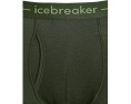 Трусы-боксеры Icebreaker Anatomica Merino с гульфиком из шерсти мериноса