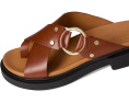 Босоножки ECCO Seoul Toe Post Ring Ornament с кольцом на носке и платформой