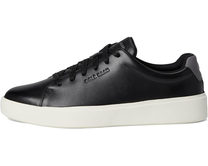 Кроссовки Cole Haan Grand Crosscourt Traveler из кожи с резиновой подошвой