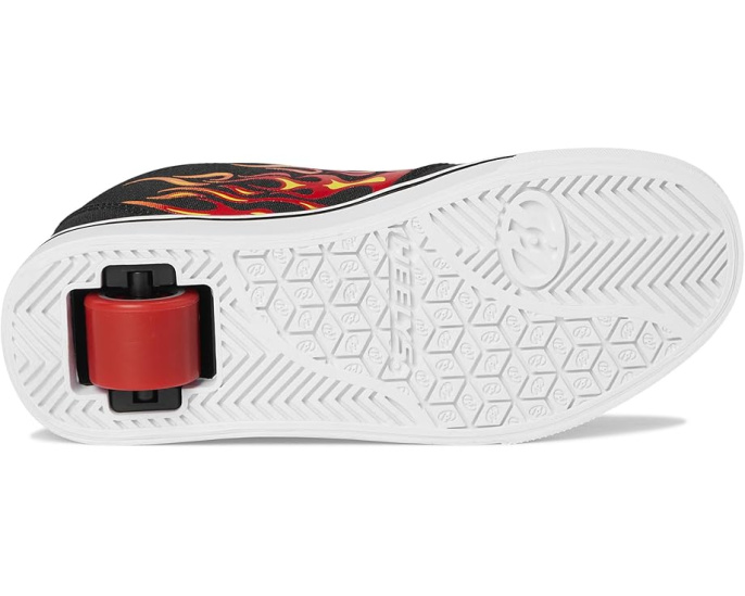 Кроссовки Heelys Pro 20 Prints с низкопрофильными колесами и съемными колесами для катания
