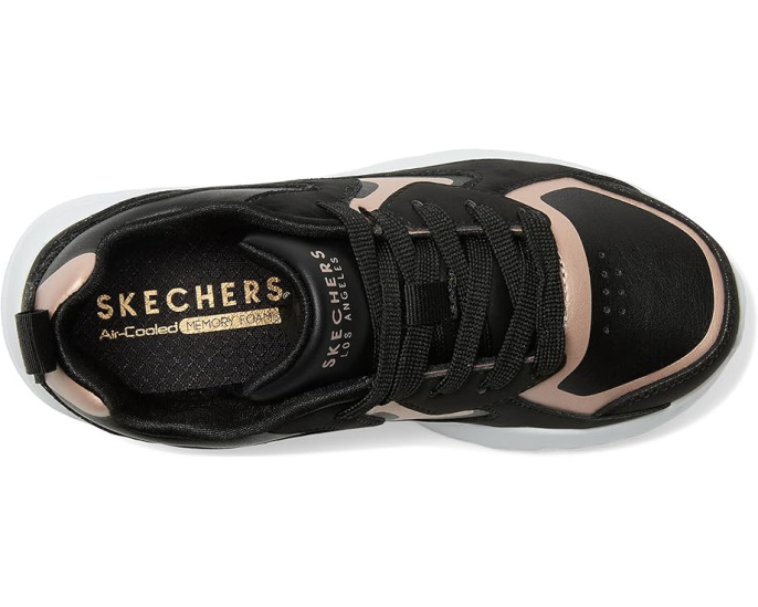 Кроссовки Skechers Uno Lite Metallic Blast 310371L для детей