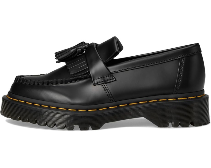 Лоферы Adrian Bex с кисточками от Dr. Martens
