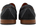 Мокасины-лодочки Stacy Adams Ridgely slip-on с мыском и стелькой Red Zone