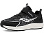 Кроссовки Saucony Kids Cohesion FST с эластичными шнурками