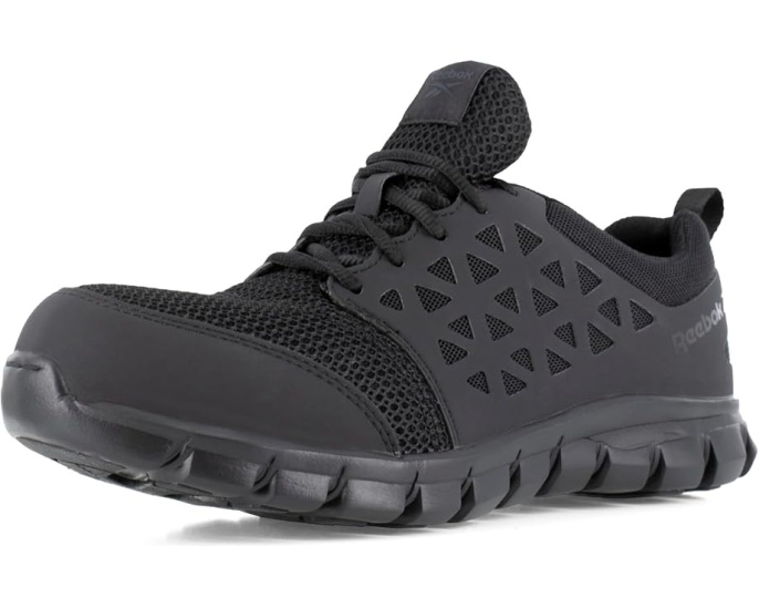 Reebok Work Sublite Cushion кроссовки с композитным носком