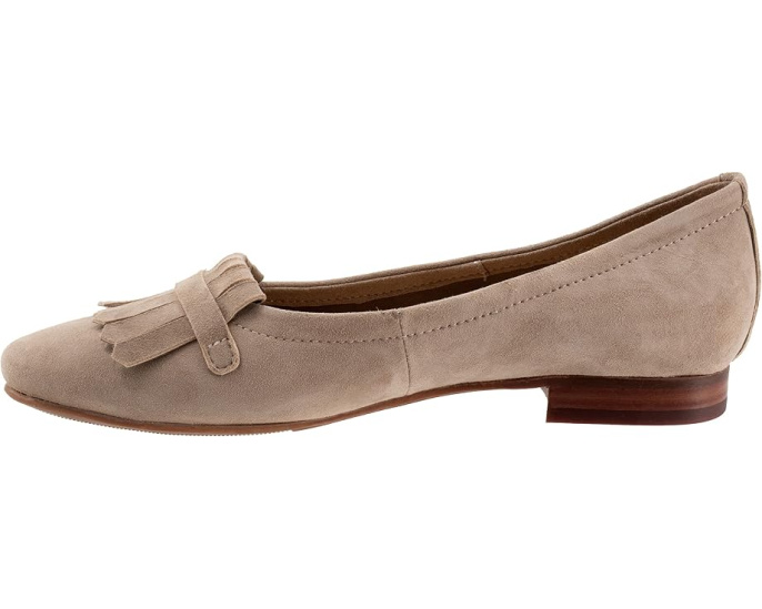 Туфли Trotters Greyson с бахромой и носком
