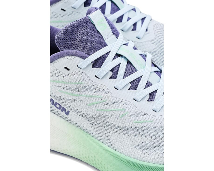 Кроссовки Salomon Aero Blaze 4 с сетчатым верхом