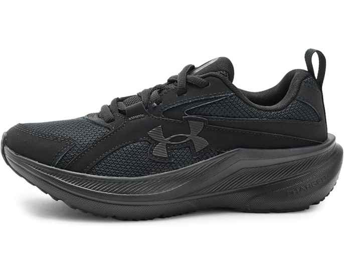 Детские кроссовки Under Armour Kids Charged Assert 11 с амортизированной стелькой