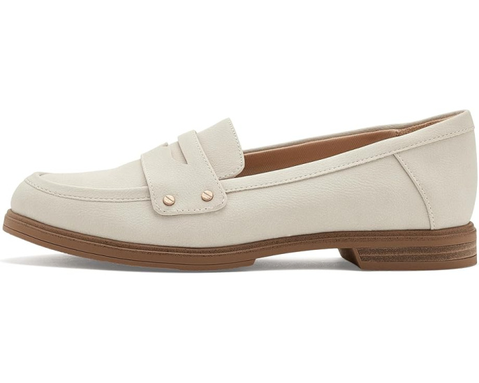 Мокасины Dr. Scholl's Hello Loafer с круглым носком и удобной стелькой BLOOM