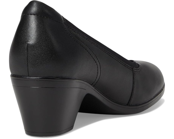 Туфли-лодочки Clarks Emily 2 Edyth с круглым носком и удобным каблуком