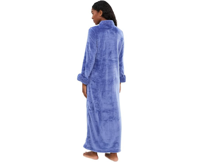 Плюшевый халат Plush Sherpa Lounger от Natori