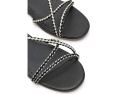Сандалии Ayla плетеные с ремешком на щиколотке Rebecca Minkoff