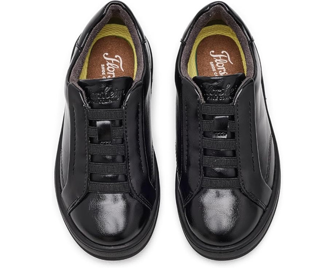 Florsheim Kids Monopoli Elastic туфли детские с эластичными шнурками