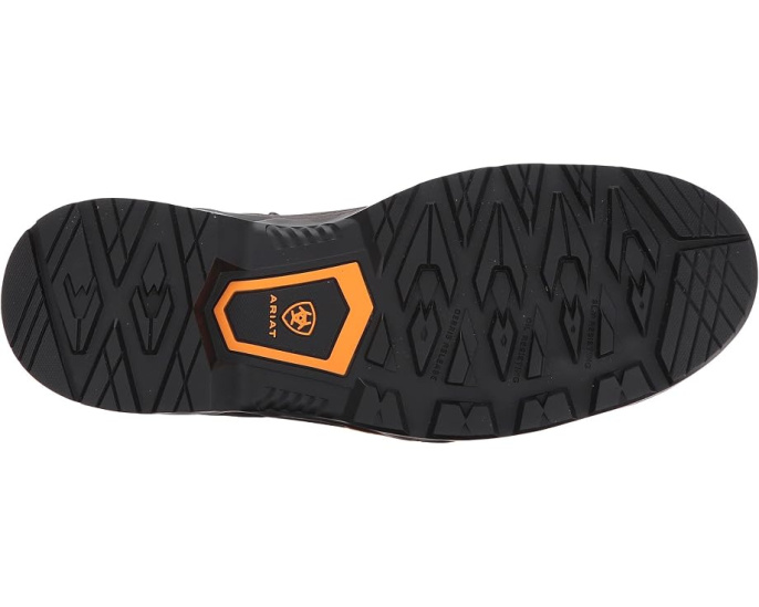 Ariat Work Rebar Flex 6 дюймовый ботинок с композитным носком