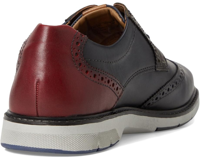 Туфли Josef Seibel Stuart 07 с подошвой TR-Light и съемной стелькой