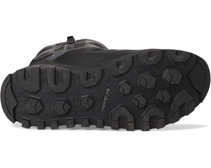 Зимние ботинки Columbia Snowtrot Peak Ox с утеплителем Omni-Heat