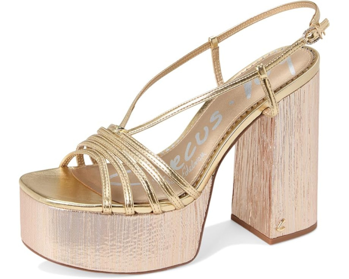 Босоножки Siena на платформе от Circus NY by Sam Edelman
