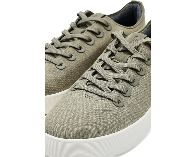 Кеды Allbirds Cruiser Canvas из конопляного холста