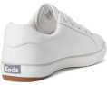 Кроссовки Keds Center III Lace Up с кожаным верхом и стелькой Softerra
