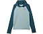 Детская флисовая кофта Columbia Tech Trail Utility Warm Hoodie с защитой UPF 50