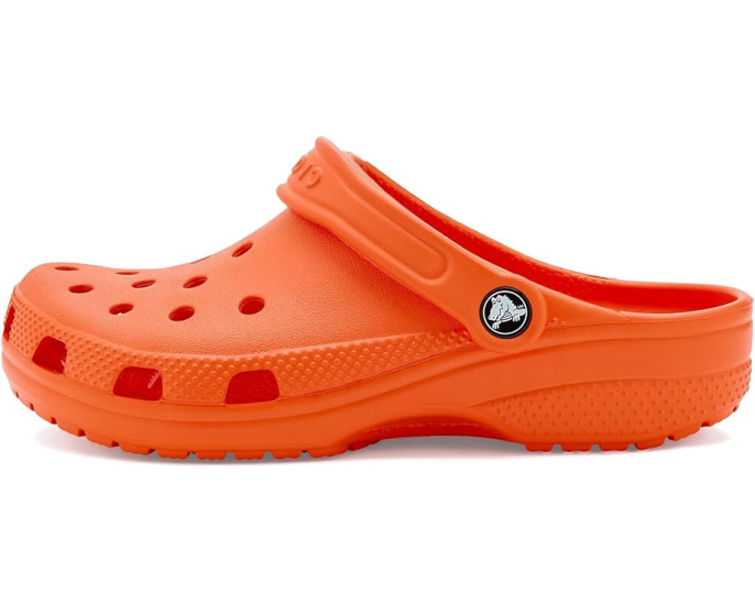Crocs Classic Clogs детские сабо из материала Croslite