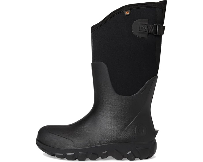 Bogs Classic Seamless Tall Adjustable Calf ботинки с регулируемой голенью