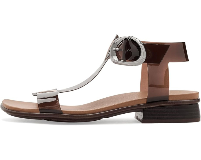 Сандалии Naturalizer Brandy на танкетке с технологией N5 Contour