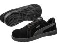 Кроссовки Puma Iconic Suede Low EH с композитным мыском и противоскользящей подошвой