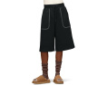 Шорты UGG Classic Bermuda Short из плюшевого флиса с накладными карманами