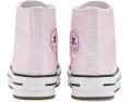 Кеды Converse Chuck Taylor All Star Lift Platform Shine на платформе с блестящим верхом