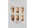 Футболка Iced Coffee Classic Tee от Abercrombie Kids
