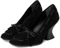 Туфли Ainsley Mary Jane от Circus NY by Sam Edelman с бахромой и скульптурным каблуком