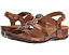 Босоножки SAS Clover Ankle Strap с регулируемой пряжкой
