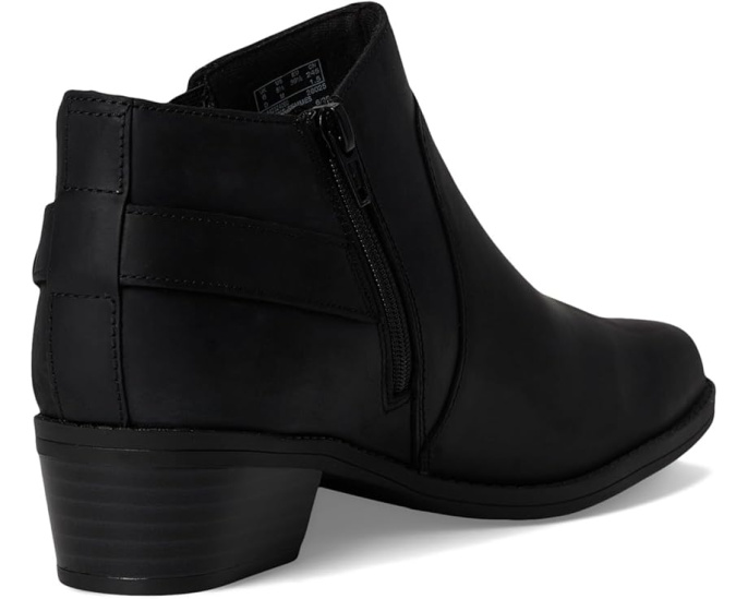 Ботинки Clarks Danyelle Gema с пряжкой и удобной стелькой