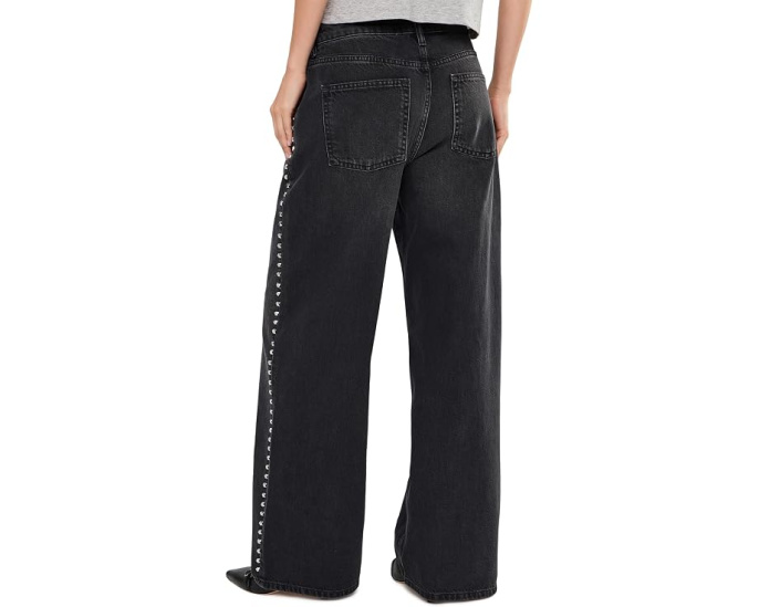 Джинсы Sway Stud с шипами AllSaints