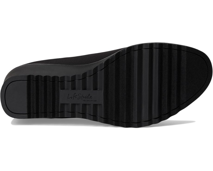 Лоферы Ziva Loafer/Moc на платформе с эластичным верхом из неопрена