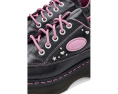 Ботинки Dr. Martens Buzz 5i Hearts + Stars с тиснением
