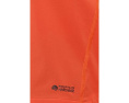 Полузип Mountain Hardwear Sunshield с защитой UPF 50+ и контролем запаха