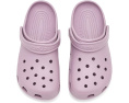 Классические сабо Crocs с вентиляцией и съемным задним ремешком