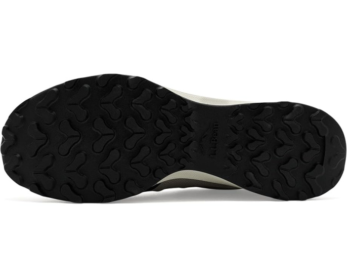 Кроссовки L.L.Bean Elevation Waterproof Travel Shoe серые