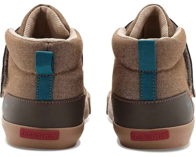 Кроссовки See Kai Run Dean Adapt II с джинсовым верхом