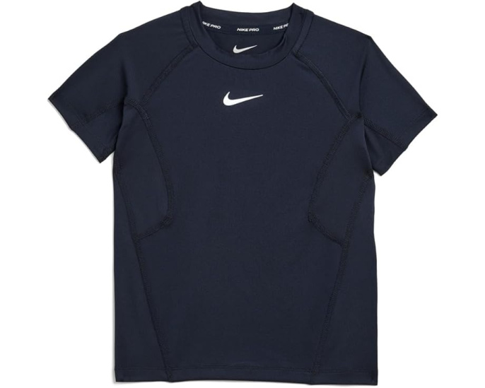 Детская футболка Nike Pro с коротким рукавом для малышей