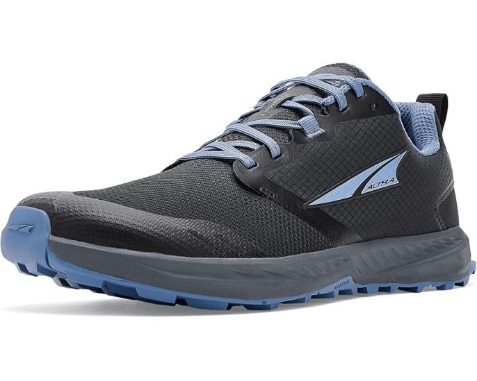 Трейловые кроссовки Altra Superior 7 с цепкой подошвой MaxTrac