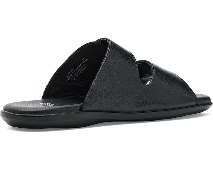 Мокасины Greene Ave Marc Joseph New York с кожаным верхом
