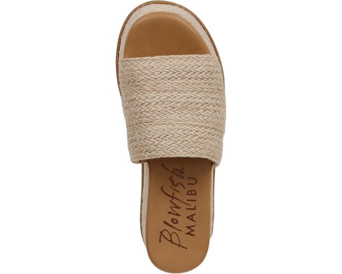 Мюли Blowfish Malibu Marshlo-B Rope на платформе с канатной отделкой