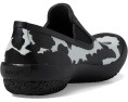 Слипоны Bogs Patch Slip-On Cow с принтом под коровью кожу
